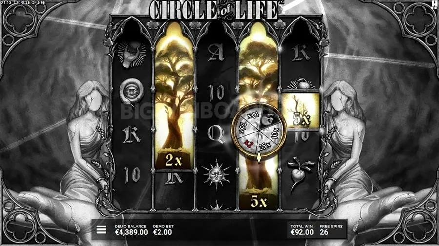 New slot game release